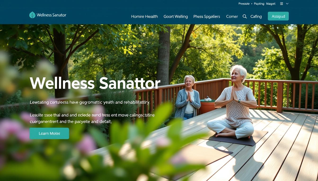 Dedicated to Senior Wellness